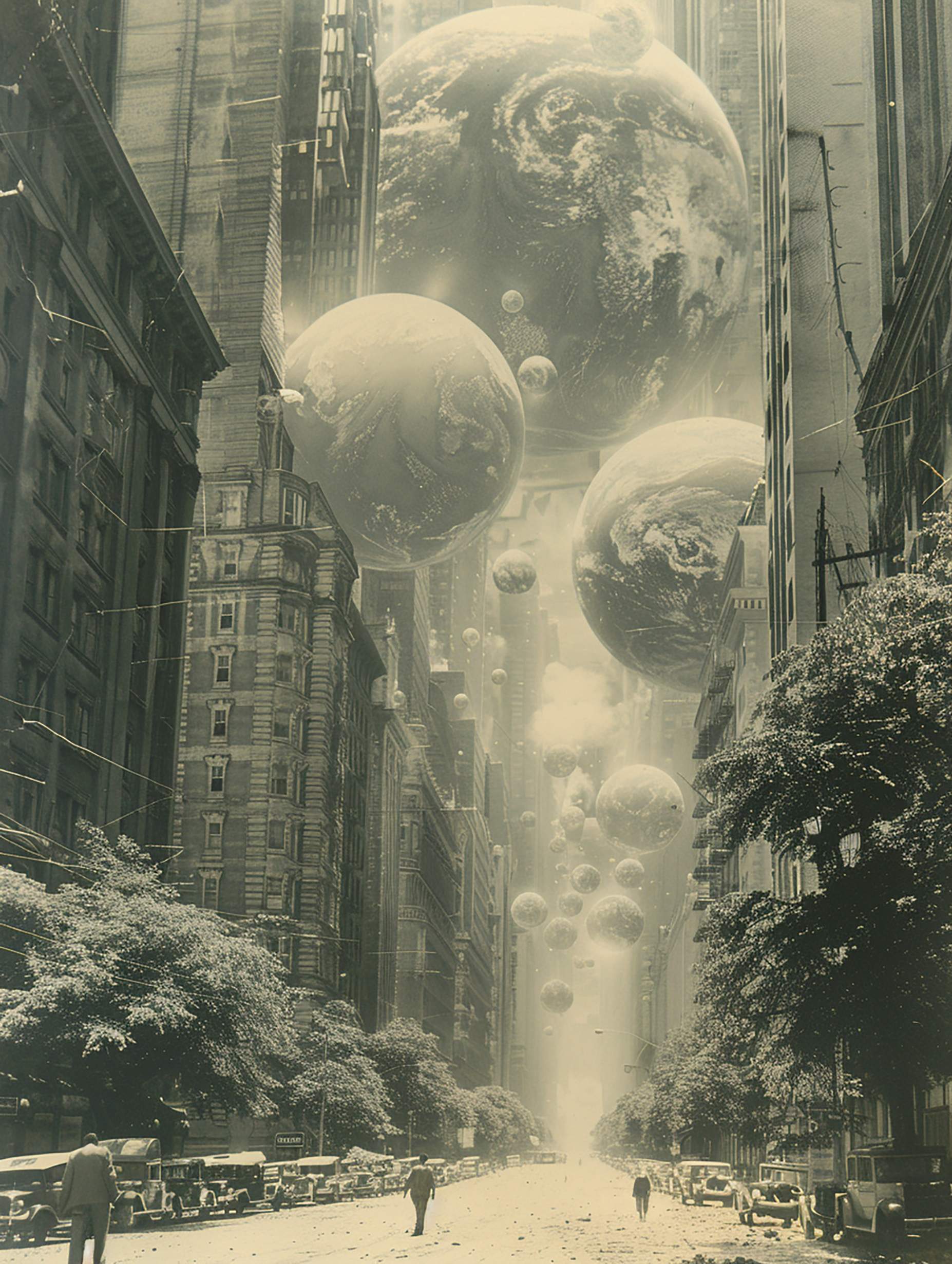 The Birth of Megalopolis